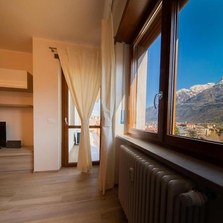 Blue Moon - Via Parigi Apartments Aosta Dış mekan fotoğraf