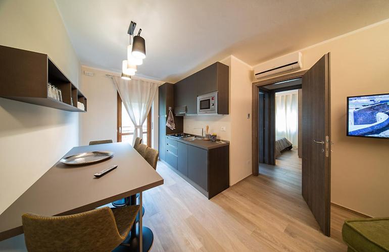 Blue Moon - Via Parigi Apartments Aosta Dış mekan fotoğraf